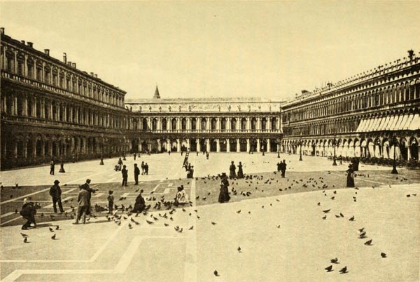 Venice - Saint Mark's Square