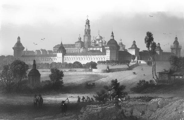 View of the Kremlin