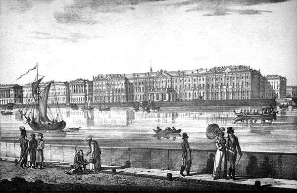 The Winter Palace, 1800 - 1900