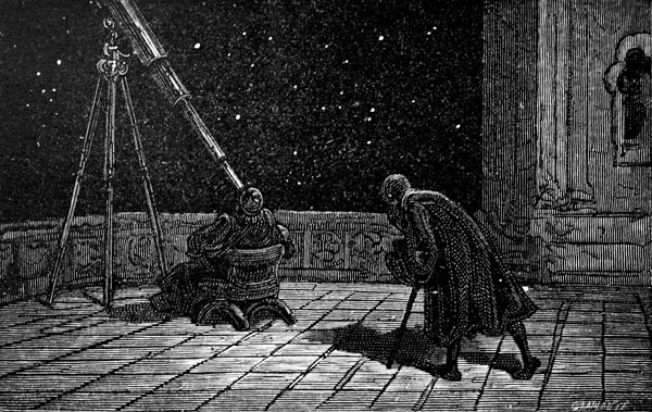 Orlando Furioso: Journey to the Moon - Galileo's Revenge