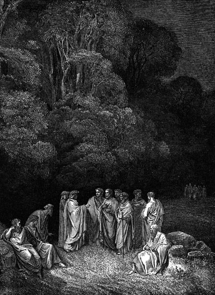 Dante's Divine Comedy: Inferno — Kalamazoo Public Library