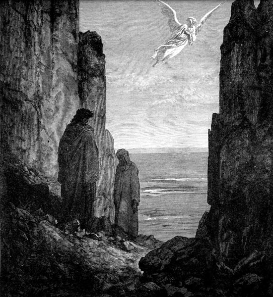Alighieri, Dante (1265–1321) - The Divine Comedy: Purgatorio 15-21